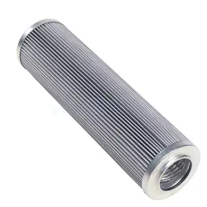 OEM Factory supplier imported fiber glass high filter efficiency hydraulic oil filter element PH639-01-CV made in China