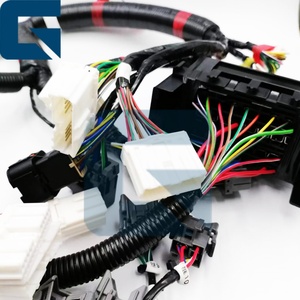 84390666 KHR16003 Faisceau de câblage pour excavatrice CX220B - Product Image 3