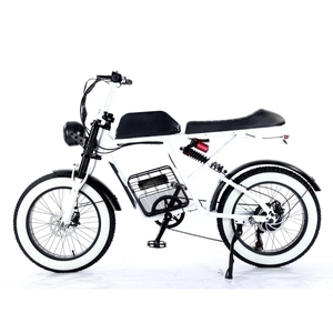 <span class=keywords><strong>Vélo</strong></span> <span class=keywords><strong>Électrique</strong></span> Tout-Terrain à Pneus Larges 20'' 48V 500W avec Suspension – Nouveau Modèle en Promotion Fabricant pour Sports Off-Road - Product Image 1