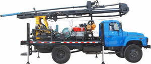 2025 Vrachtwagen Gemonteerde Waterput Boorgat Booreiland Met Laagste Prijs Tw20 - Product Image 2