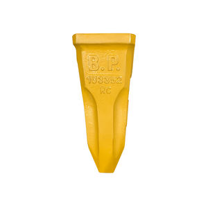 बाल्टी दांतों का निर्माण मशीनरी भाग मिनी खुदाई भाग हाइड्रोलिक खुदाई भाग हाइड्रोलिक खुदाई भाग खुदाई दांत 1u3352rc - Product Image 3