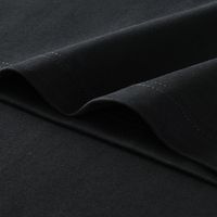 Fabricants de vêtements, design personnalisé à double fermeture éclair, 280 grammes, 100% coton, nouvelles arrivées d'été, t-shirt à manches courtes pour hommes