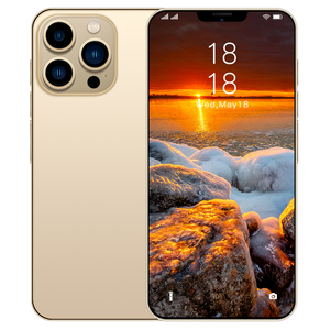 Smartphone multifonctionnel 14 Pro 5G LTE CDMA Octa Core à succès, 16 Go + 256 Go, appareil photo 108 MP, écran 4K 120 Hz, batterie 7000 mAh - Product Image 4