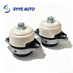 Repuestos Automotrices SYYS 1662407717 1662403017 Soporte de Motor Delantero Izquierdo para Mercedes Benz ML63 Clase M SUV <span class=keywords><strong>ML</strong></span>/GLE <span class=keywords><strong>63</strong></span> <span class=keywords><strong>AMG</strong></span> - Product Image 1