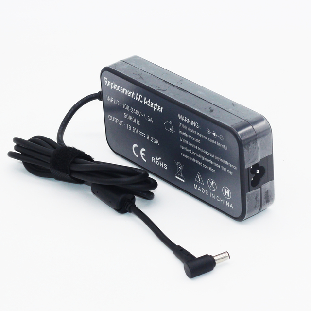 OEM 180W 19.5V 9.23A Power Adaptor 5.5*2.5mm Laptop Adapter Charger for ASUS ROG G750 G750JM G751JM G75 ADP-180MB G-Series