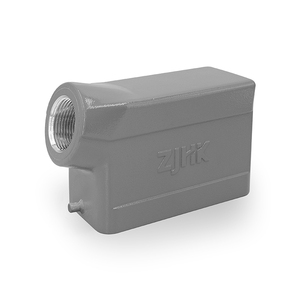 Conector Macho de Alta Resistencia de 16 Pines Serie HE de ZJHK, Similar al Tipo ILME - Product Image 4