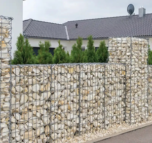 <span class=keywords><strong>Cage</strong></span> en <span class=keywords><strong>gabion</strong></span> de haute qualité à prix avantageux, <span class=keywords><strong>cage</strong></span> en <span class=keywords><strong>gabion</strong></span> soudée galvanisée personnalisée - Product Image 1