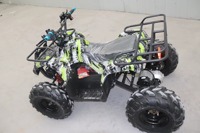 Quad agricole, moto tout-terrain, ATV à vendre, quad automatique, démarrage électrique, acier haute teneur en carbone durable, 125cc, 150cc, essence