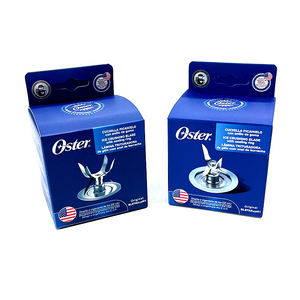 कोस्टराइज़र ब्लेंडर ब्लेड 4961/4655 4 ब्लेड 4980 ओस्टर ब्लेंडर के लिए 6 ब्लेड - Product Image 2