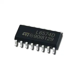 L6574D013TR HuanXin SOP-16 New and Original Integrated circuit IC chip L6574 L6574D013TR L6574D