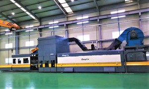 Macchina per la Lavorazione del Vetro, Forno per la Tempra del Vetro, Vetro Temperato Curvato, Nuovo Prodotto 2026 - Product Image 2