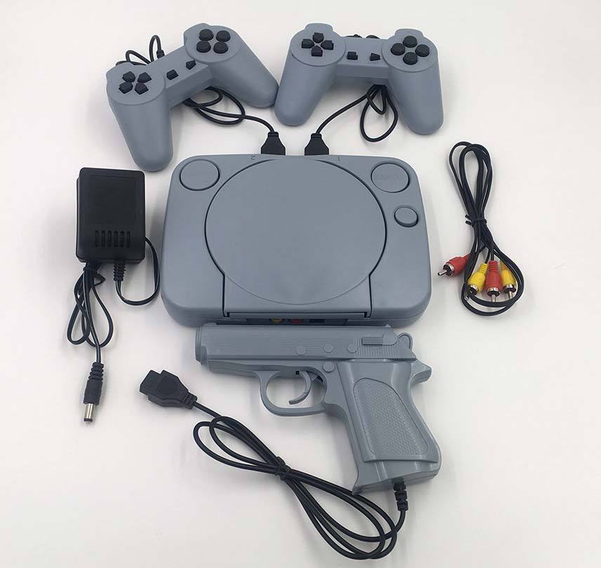 Best Games PS1 Retro Video Gaming Consoles Accessories