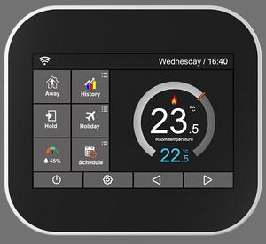 Elettrico termostato per pavimento sistema di <span class=keywords><strong>riscaldamento</strong></span> - Product Image 3