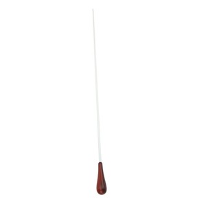 Baton Music Conductor Red Sandal Wood Conducting Stick Tool para orquesta de concierto - Product Image 5