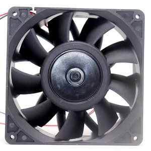 ADDA พัดลมไร้แปรงถ่าน DC 120 มม. 48V 1.1A AS14048HB519100 ระบบระบายความร้อนด้วยลมแรงสูง - Product Image 3