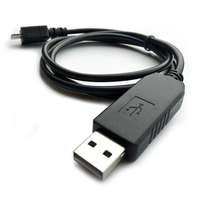 USB a RS485 Adaptador convertidor controlador Mic Cable de programación Usb a micro Rs485 Rs422 Rs232 Serial Ttl Uart Cable convertidor