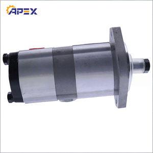 Pièces de machines de construction APEX à faible MOQ, MF 399 3774613M91 3701006M91, pompe à engrenages hydraulique pour tracteur Massey Ferguson - Product Image 2