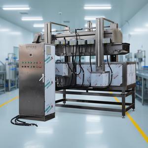 Industrial Potato <strong>Chips</strong> Making Machine Banana Slices Cassava Slices <strong>Plantain</strong> Slices Making Machine - Product Image 4