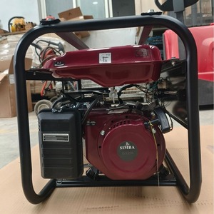 Simba <b>Gasoline</b> <b>Generator</b> 2900 2KW 3KW Single Phase 110V 220V Air-Cooled Engine Portable For Home Outdoor Use - Product Image 1