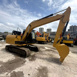 Excavatrice d'occasion de haute qualité Caterpillar 312, exportation mondiale, système hydraulique d'origine, compatible conteneur et expédition en vrac - Product Image 1