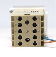 Timer Elektronik Mini 48*48mm DHC48 AC/DC 100-240V/12-24V 99 Jam Pengaturan Waktu Maksimal Untuk Dapur Harga Supplier Penjual Penyedia