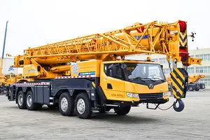 Xcm G 80 Ton XCT85_M 80 Ton Mobile Truck Crane For Sale