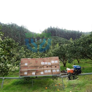 Montaña Huerto Transportador Monorriel Transporte Japón Montaña Transportador Monorriel - Product Image 6