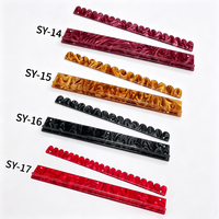 Support magnétique pour Mahjong américain, en acrylique poli effet écaille de tortue, présentoir moderne, écologique et pour la vente en gros OEM
