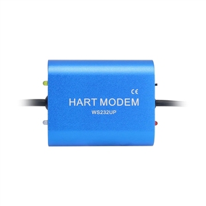 Communicateur <span class=keywords><strong>HART</strong></span> <span class=keywords><strong>USB</strong></span> GGDX VSENSOR WS232UP avec <span class=keywords><strong>modem</strong></span> 24V et résistance de boucle intégrée - Product Image 2