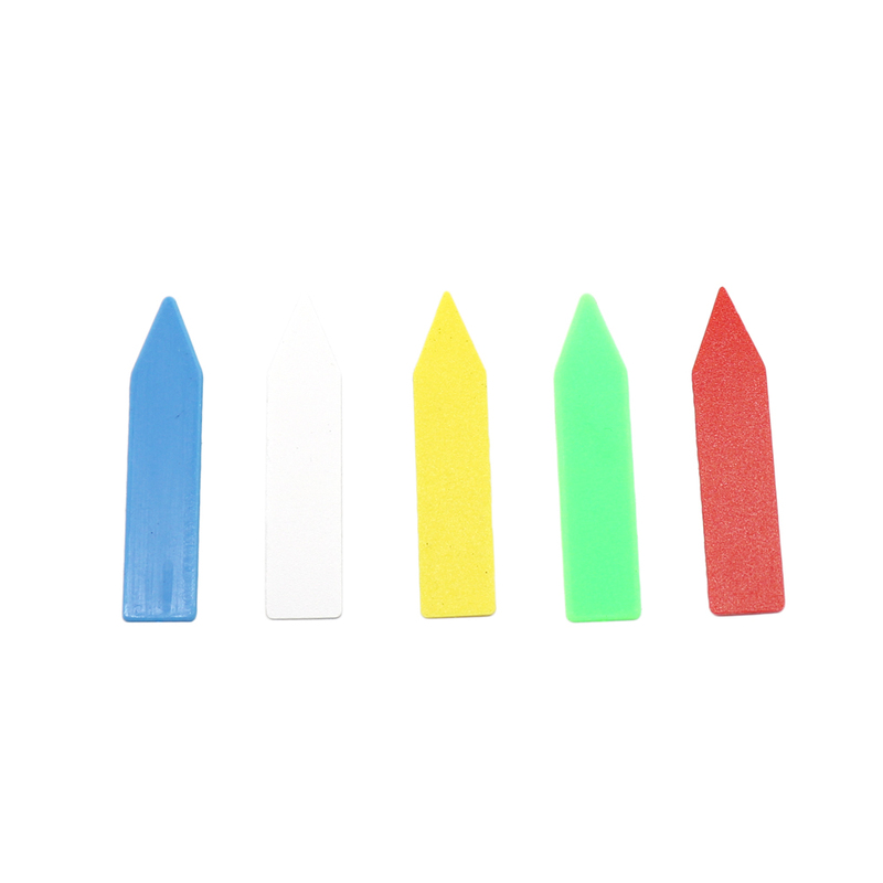 Waterproof Color Plastic Marker Card Signboard