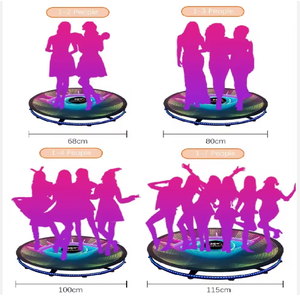 Cabina de <span class=keywords><strong>Fotos</strong></span> de 360 Grados de 68 cm Compatible con <span class=keywords><strong>iPad</strong></span> y Teléfonos Móviles, Permite Tomar <span class=keywords><strong>Fotos</strong></span> de Forma Conveniente - Product Image 3