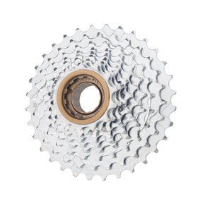 Piñón de Bicicleta Deportiva de 1 Pieza, 6/<span class=keywords><strong>7</strong></span>/8/9/10 <span class=keywords><strong>Velocidades</strong></span>, Rueda Libre Roscada 14-28T 13-28/32T 11-36T, Compatible con Buje Rotatorio - Product Image 3