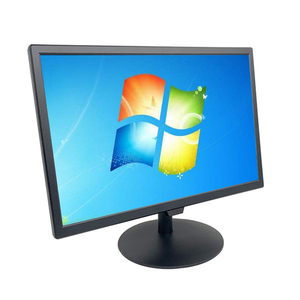 Monitor LED de Escritorio de 18.5 Pulgadas al por Mayor, Económico, con Altavoz, Superficie Antideslumbrante para Trabajo de Oficina, Pantalla de Computadora - Product Image 2