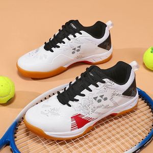 Nuove <span class=keywords><strong>scarpe</strong></span> da Badminton professionali da uomo e <span class=keywords><strong>donna</strong></span> traspiranti indossano <span class=keywords><strong>scarpe</strong></span> da <span class=keywords><strong>pallavolo</strong></span> leggere ad assorbimento degli urti - Product Image 6