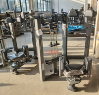 Équipement de gymnastique de haute qualité, Machine de sélection de la charge des broches, Machine d'entraînement à la Rotation du torse
