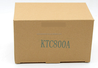 KTC800A Pengontrol Tegangan Otomatis Penuh 24V Kontrol Tegangan Kopling Rem Bubuk Magnetik 0A-4A Tampilan Digital 002