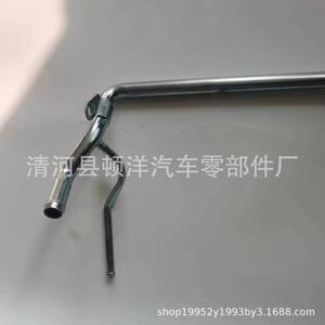 Mitsubishi Coolant Hose MD309608 <b>Iron</b> 1.5mm Wall Thickness For Replace Repair - Product Image 4