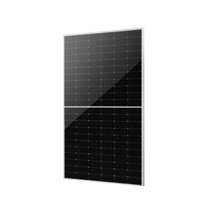 Panneaux solaires monocristallins HJT 700W à haute efficacité pour système de stockage d'énergie à prix avantageux - Product Image 3