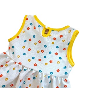 Migliori nuovi prodotti di Design 2025 vestito estivo ragazza carina 0-6 mesi abiti per bambini per vestirsi ogni giorno - Product Image 5