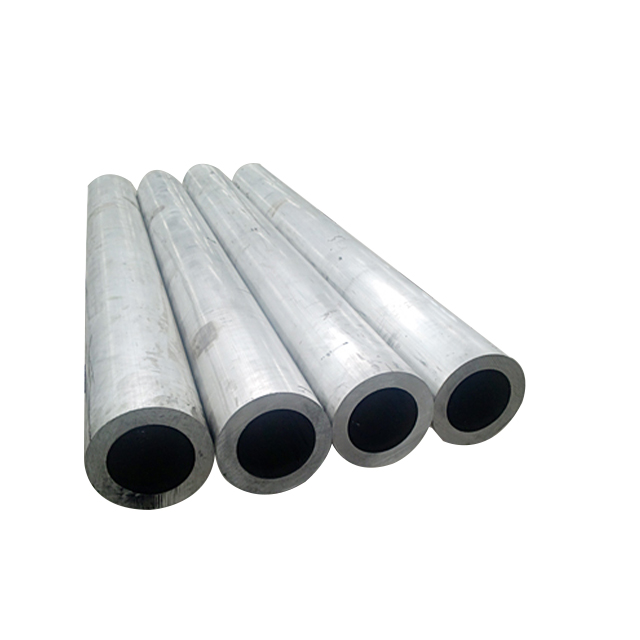 Custom Large 300mm Diameter Extruded 5056 5356 5456 5082 Aluminium Alloy Tube Pipe