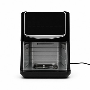 <span class=keywords><strong>Friggitrice</strong></span> ad Aria Elettrica Digitale Quadrata Senza Olio 6.5L 2100W con 10 Programmi Preimpostati e Timer 1-60min per Pasti Sani in Famiglia - Product Image 4