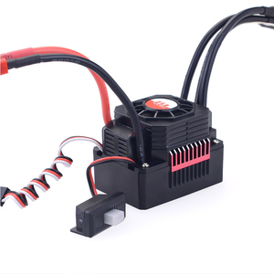 Waterproof ESC 25A 35A 45A 60A 80A 120A 150A With T Plug And XT60 Plug For <b>RC</b> <b>Drones</b> Accessories - Product Image 4