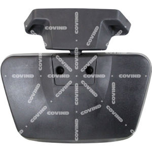 KERB MIRROR MANUAL suitable for Renault RANGE T EURO 6 RANGE T <b>RESTYLING</b> 2018 (7484188013) - Product Image 2