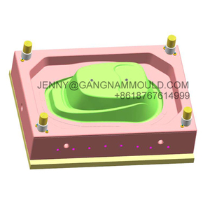 JIANGNAN prodotti per la casa creatore di stampi per vasche da bagno in plastica <span class=keywords><strong>produce</strong></span> stampi per vasca da bagno per iniezione plastica - Product Image 2