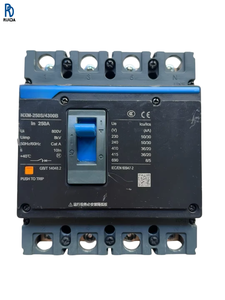 เซ็นเซอร์ควบคุม PLC เซอร์กิตเบรกเกอร์แบบโมลด์เคส ของแท้ใหม่เอี่ยม รุ่น NXM-250S/4300B - Product Image 1