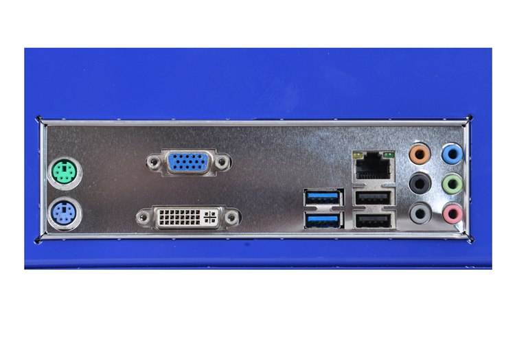 HDD Health Check Tester with 24 Ports - Hard Drive Testing Machine ODM