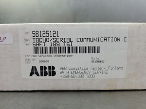 การ์ดสื่อสารแบบอนุกรม Tacho สำหรับ PLC 58125121 - Product Image 4