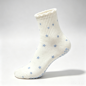 Calcetines Personalizados con Bordado de Murciélago Gótico, Calcetines de Algodón <span class=keywords><strong>Estilo</strong></span> Punk para Halloween para <span class=keywords><strong>Mujer</strong></span>, Calcetines Casuales de Moda Urbana para <span class=keywords><strong>Botas</strong></span> <span class=keywords><strong>Dr</strong></span>. <span class=keywords><strong>Martens</strong></span> - Product Image 2