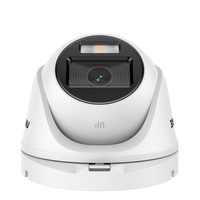 Caméra Analogique ANNKE 2MP pour Surveillance Domicile TVI 4 en 1 Sortie Vidéo WDR 130dB Caméra CCTV IP66