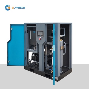 20HP 30HP 50hp 75hp 100HP dầu làm mát bằng nam châm vĩnh cửu vsd Máy nén khí hiệu quả cao giá Máy nén khí chất lượng cao - Product Image 2